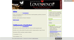 Desktop Screenshot of bosnyakviktoria.blog.hu