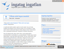 Tablet Screenshot of ingatagingatlan.blog.hu
