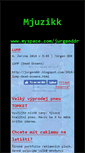 Mobile Screenshot of jurgenddr.blog.cz