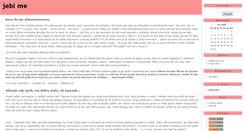 Desktop Screenshot of kurva.blog.rs