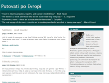 Tablet Screenshot of gogy.blog.rs