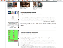 Tablet Screenshot of m-i-j-a.blog.cz