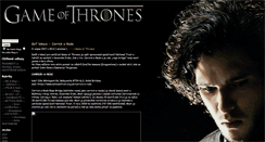 Desktop Screenshot of missssa.blog.cz