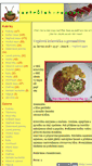 Mobile Screenshot of kastrulek-recepty.blog.cz