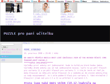 Tablet Screenshot of darek3a.blog.cz