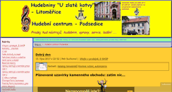 Desktop Screenshot of hudebninastroje.blog.cz