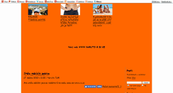 Desktop Screenshot of naruto-s.blog.cz