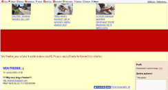 Desktop Screenshot of kubivet.blog.cz