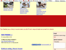 Tablet Screenshot of kubivet.blog.cz