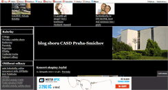 Desktop Screenshot of casdsmichov.blog.cz