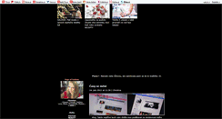 Desktop Screenshot of page-of-fashion.blog.cz