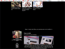 Tablet Screenshot of page-of-fashion.blog.cz