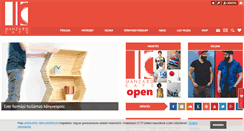 Desktop Screenshot of manzardcafe.blog.hu