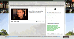 Desktop Screenshot of pappoliver.blog.hu