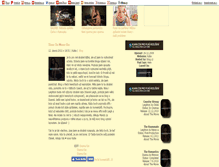 Tablet Screenshot of adorethem.blog.cz
