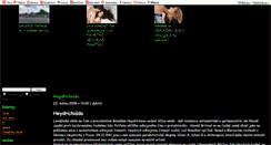 Desktop Screenshot of dyktat-borec.blog.cz