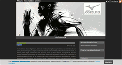 Desktop Screenshot of mizuno.blog.hu