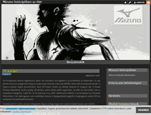 Tablet Screenshot of mizuno.blog.hu