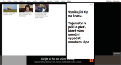 Desktop Screenshot of chrochroo.blog.cz