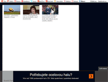 Tablet Screenshot of chrochroo.blog.cz