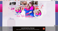 Desktop Screenshot of my-life-graphic.blog.cz