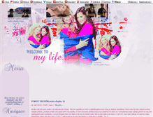 Tablet Screenshot of my-life-graphic.blog.cz