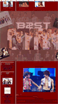 Mobile Screenshot of k-popstories.blog.cz