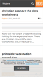 Mobile Screenshot of lilujera.blog.hu