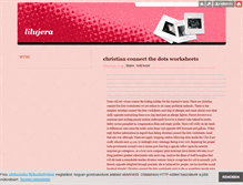 Tablet Screenshot of lilujera.blog.hu