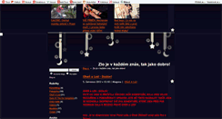 Desktop Screenshot of blood-rosesanime.blog.cz