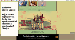 Desktop Screenshot of i-love-that-person.blog.cz