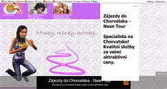 Desktop Screenshot of nelcasojkova.blog.cz