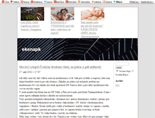 Tablet Screenshot of ekenapk.blog.cz