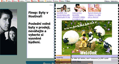 Desktop Screenshot of bykiki.blog.cz