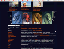 Tablet Screenshot of frigyfantas.blog.cz