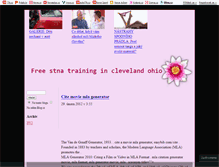 Tablet Screenshot of hnbegpbb.blog.cz