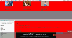 Desktop Screenshot of hurka.blog.cz