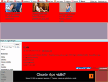 Tablet Screenshot of hurka.blog.cz