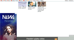 Desktop Screenshot of ponyclubclub.blog.cz