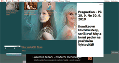 Desktop Screenshot of hpotter-girls.blog.cz