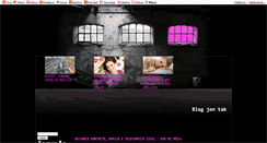 Desktop Screenshot of bazik-web.blog.cz