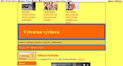 Desktop Screenshot of pk-vv-hv-tv.blog.cz
