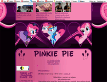 Tablet Screenshot of my-little-pony-love.blog.cz