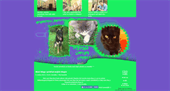 Desktop Screenshot of lolitush.blog.cz