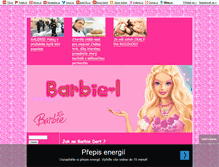 Tablet Screenshot of barbie-l.blog.cz