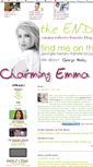 Mobile Screenshot of emma-roberts-fansite.blog.cz