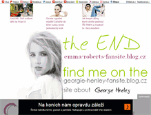 Tablet Screenshot of emma-roberts-fansite.blog.cz