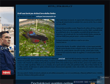 Tablet Screenshot of pim.blog.cz
