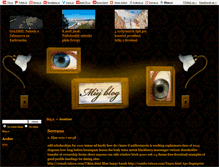 Tablet Screenshot of minstapubin.blog.cz
