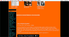 Desktop Screenshot of maartin.blog.cz